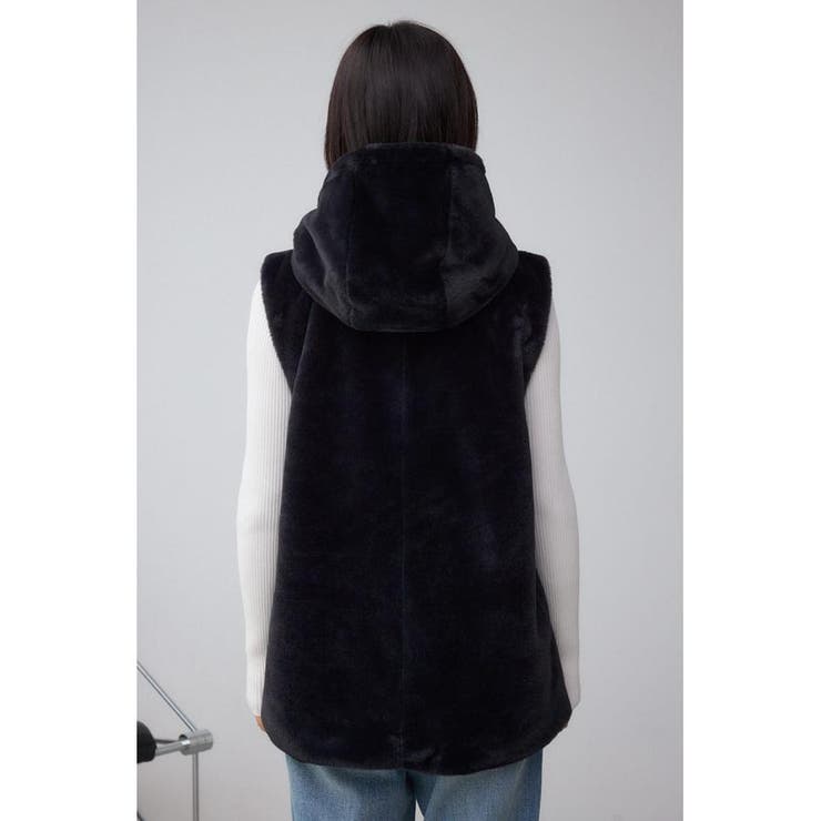 フードファーベスト | AZUL BY MOUSSY | 詳細画像22 