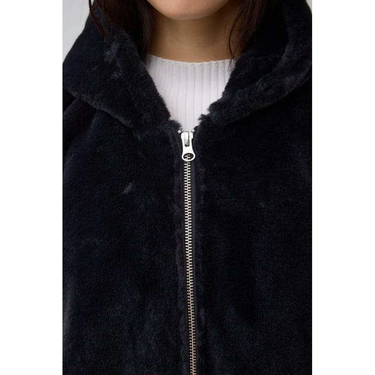 フードファーベスト | AZUL BY MOUSSY | 詳細画像23 