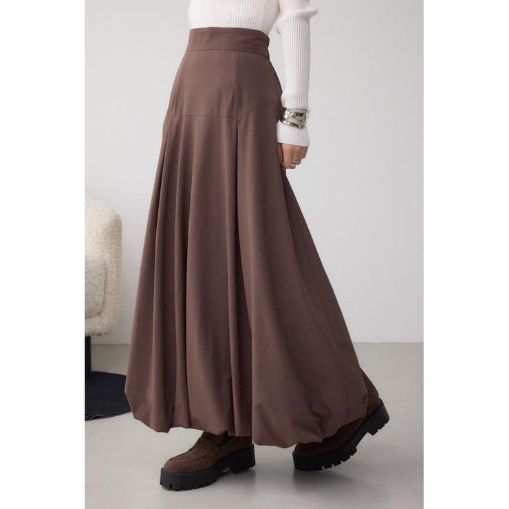 ボリュームバルーンスカート | AZUL BY MOUSSY | 詳細画像33 