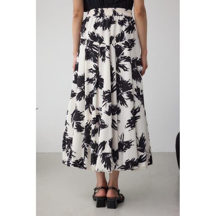 ボリュームバルーンスカート | AZUL BY MOUSSY | 詳細画像7 