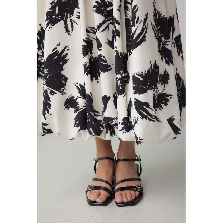 ボリュームバルーンスカート | AZUL BY MOUSSY | 詳細画像10 