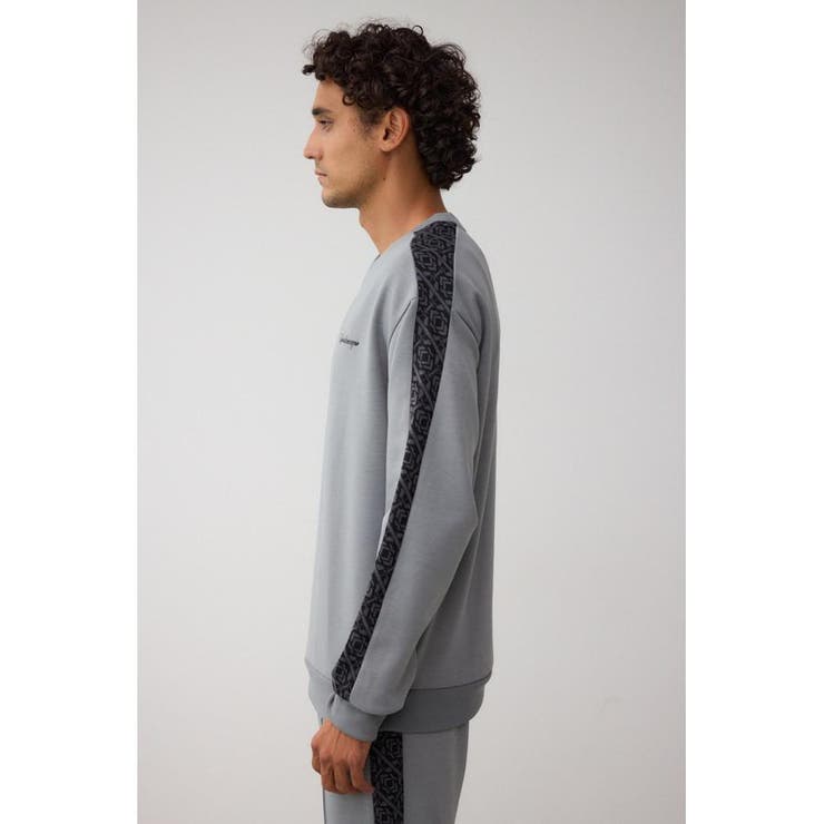 ジャガードライントップス[品番：AZLW0022544]｜AZUL BY MOUSSY