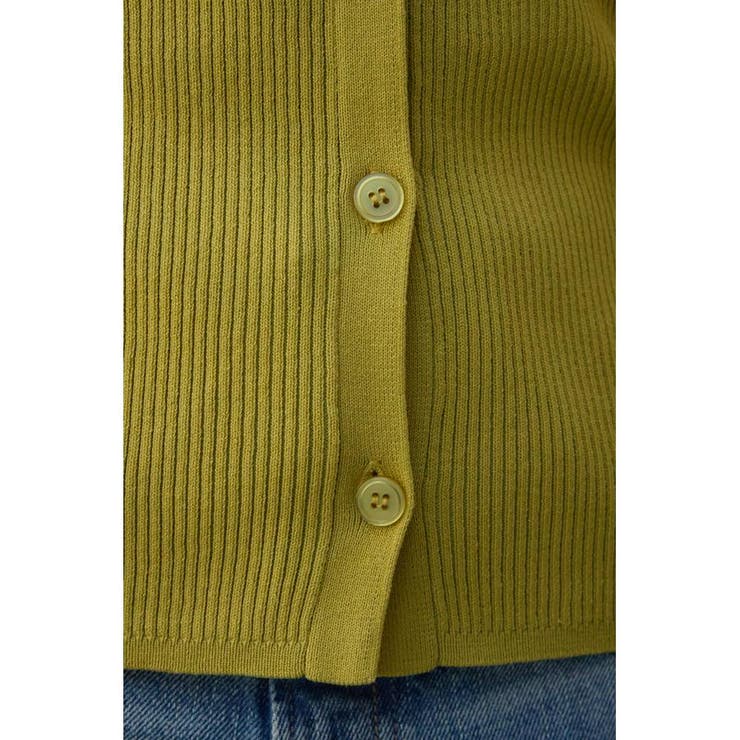 ギャザーオフショルダーニットトップス | AZUL BY MOUSSY | 詳細画像34 