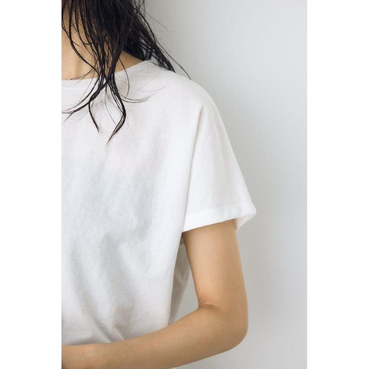 裾レースドッキングトップス | AZUL BY MOUSSY | 詳細画像8 