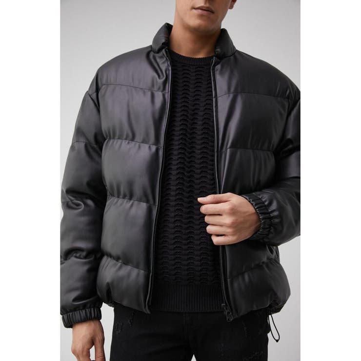 moussy / DENIM PUFFER ジャケット moussy / DENIM PUFFER ジャケット