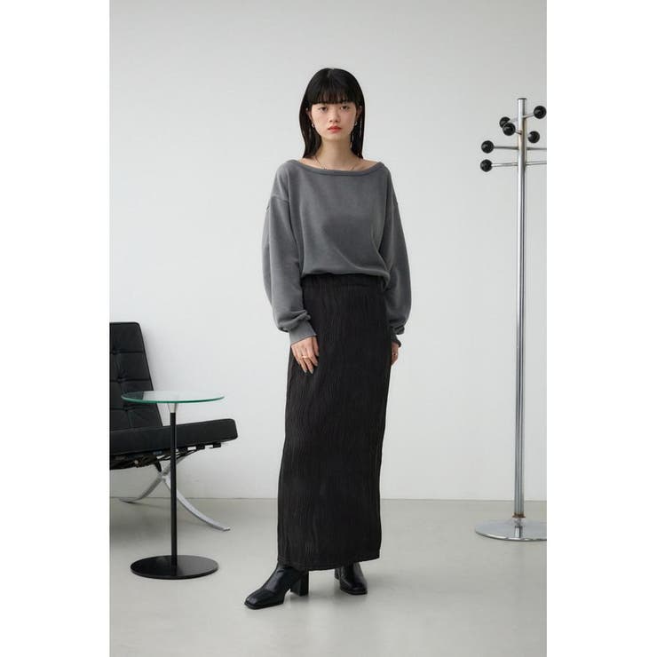 ヘンケイリブカットソータイトスカート | AZUL BY MOUSSY | 詳細画像13 