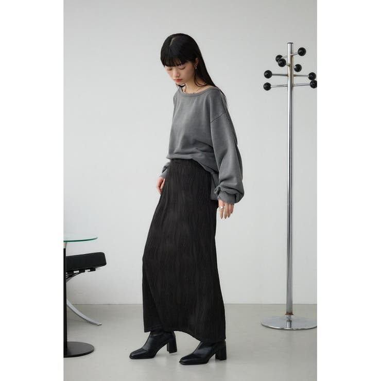 ヘンケイリブカットソータイトスカート | AZUL BY MOUSSY | 詳細画像14 