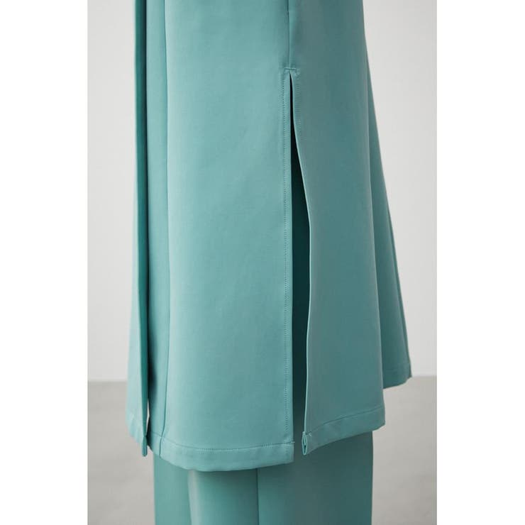 VENUS LONG GILET | AZUL BY MOUSSY | 詳細画像20 
