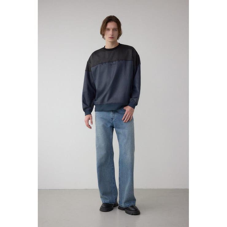 フェイクスエード切り替えトップス | AZUL BY MOUSSY | 詳細画像16 