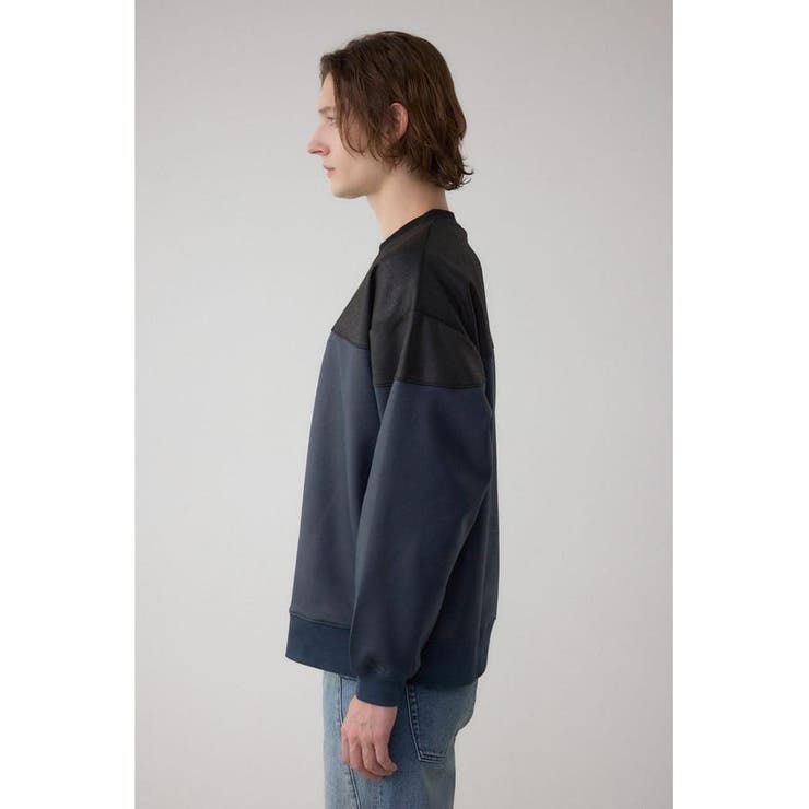 フェイクスエード切り替えトップス | AZUL BY MOUSSY | 詳細画像18 