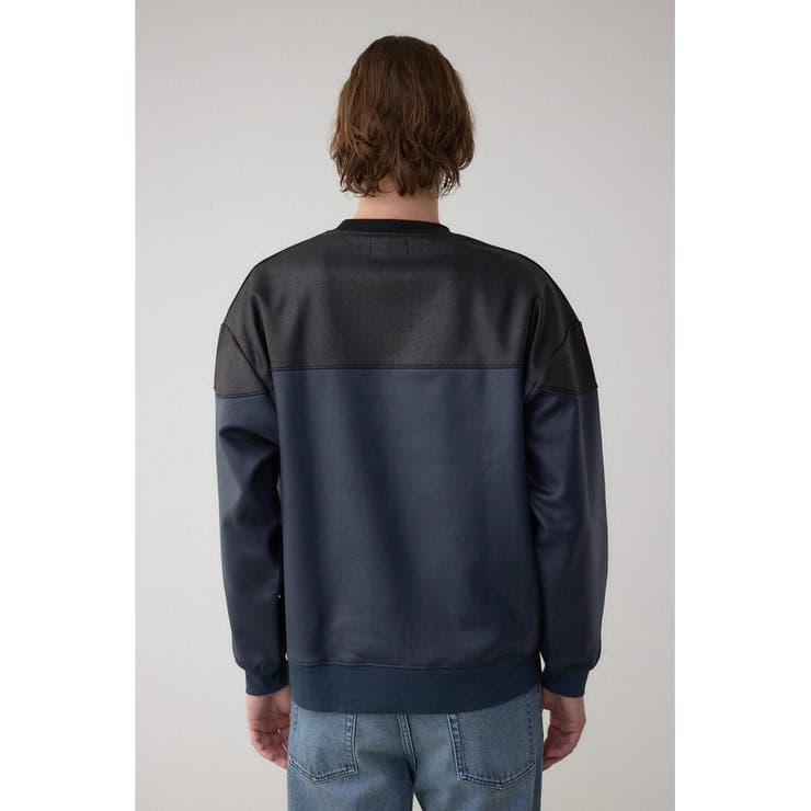 フェイクスエード切り替えトップス | AZUL BY MOUSSY | 詳細画像19 