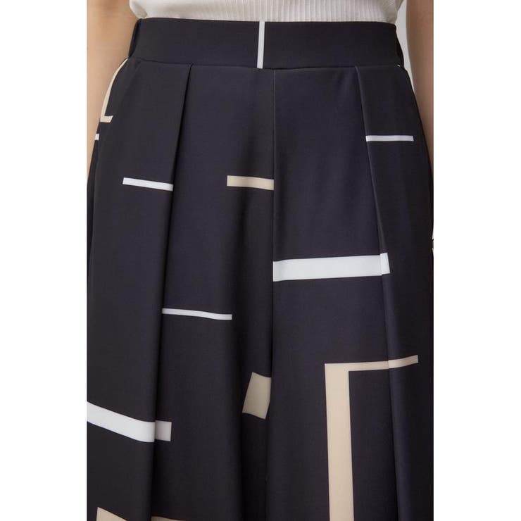 C/Tアイシーフィールタックワイドパンツ | AZUL BY MOUSSY | 詳細画像19 