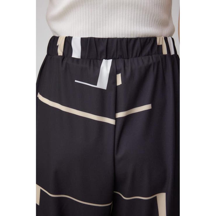 C/Tアイシーフィールタックワイドパンツ | AZUL BY MOUSSY | 詳細画像20 