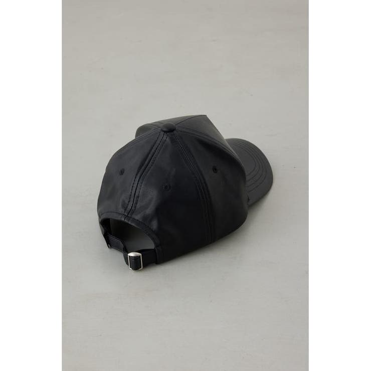 合皮ロゴキャップ | AZUL BY MOUSSY | 詳細画像5 