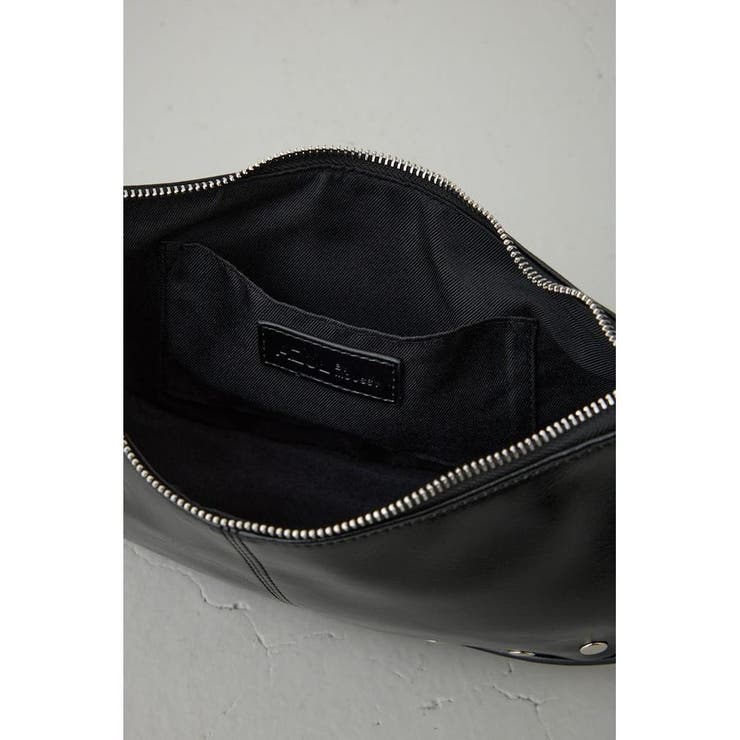 スタッズデザインワンハンドルバッグ[品番：AZLW0023702]｜AZUL