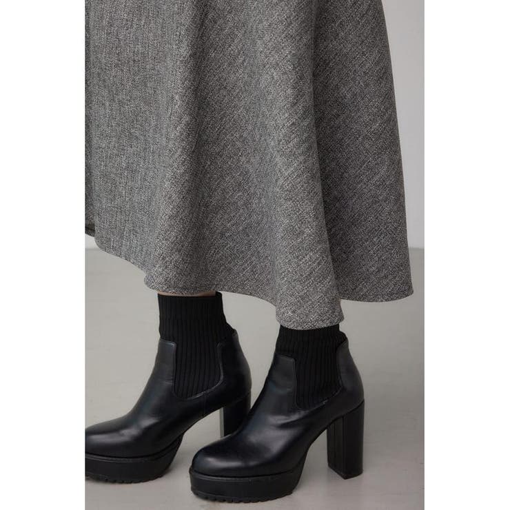 カットアウトマーメーイドジャンパースカート | AZUL BY MOUSSY | 詳細画像28