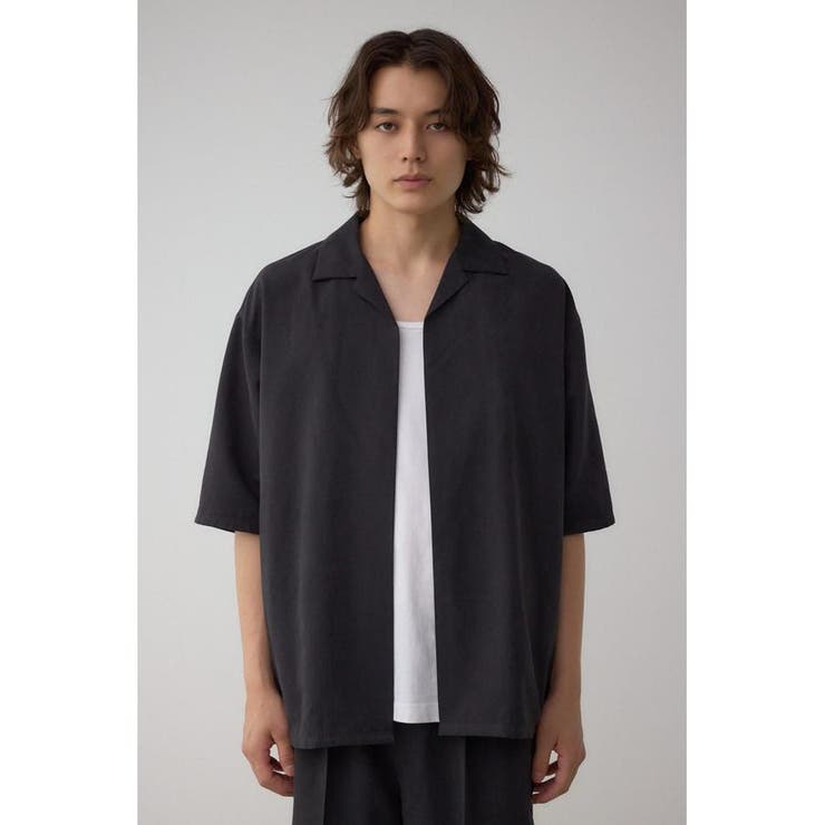 C/Tフェイクスウェードショートパンツセットアップ | AZUL BY MOUSSY | 詳細画像5 