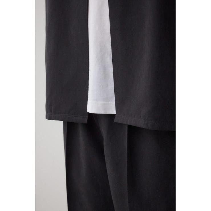 C/Tフェイクスウェードショートパンツセットアップ | AZUL BY MOUSSY | 詳細画像10 