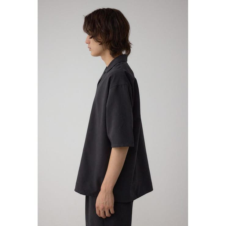 C/Tフェイクスウェードショートパンツセットアップ | AZUL BY MOUSSY | 詳細画像6 