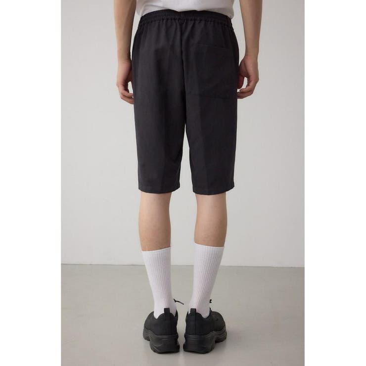 C/Tフェイクスウェードショートパンツセットアップ | AZUL BY MOUSSY | 詳細画像13 