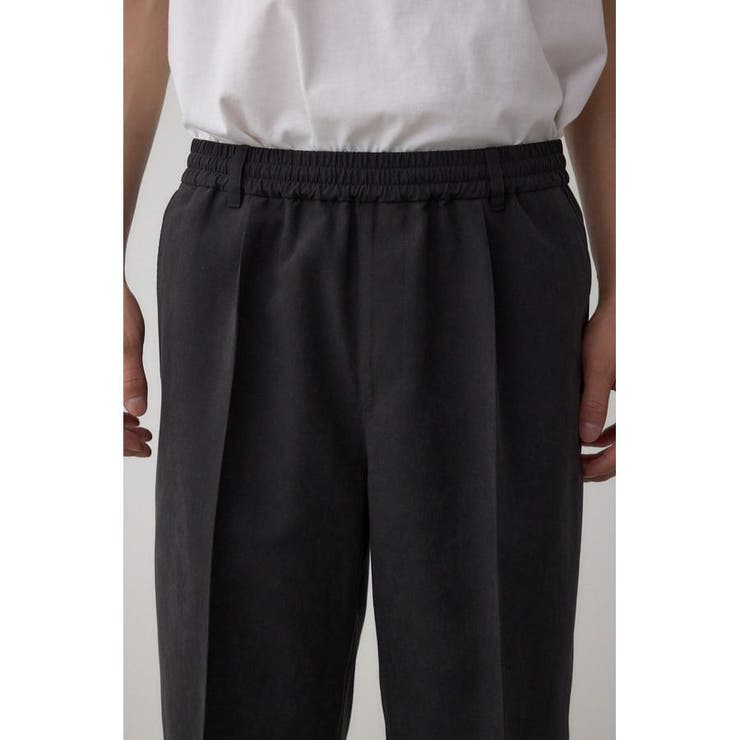 C/Tフェイクスウェードショートパンツセットアップ | AZUL BY MOUSSY | 詳細画像14 