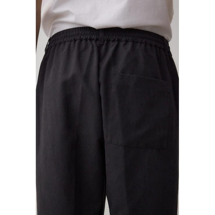 C/Tフェイクスウェードショートパンツセットアップ | AZUL BY MOUSSY | 詳細画像15 