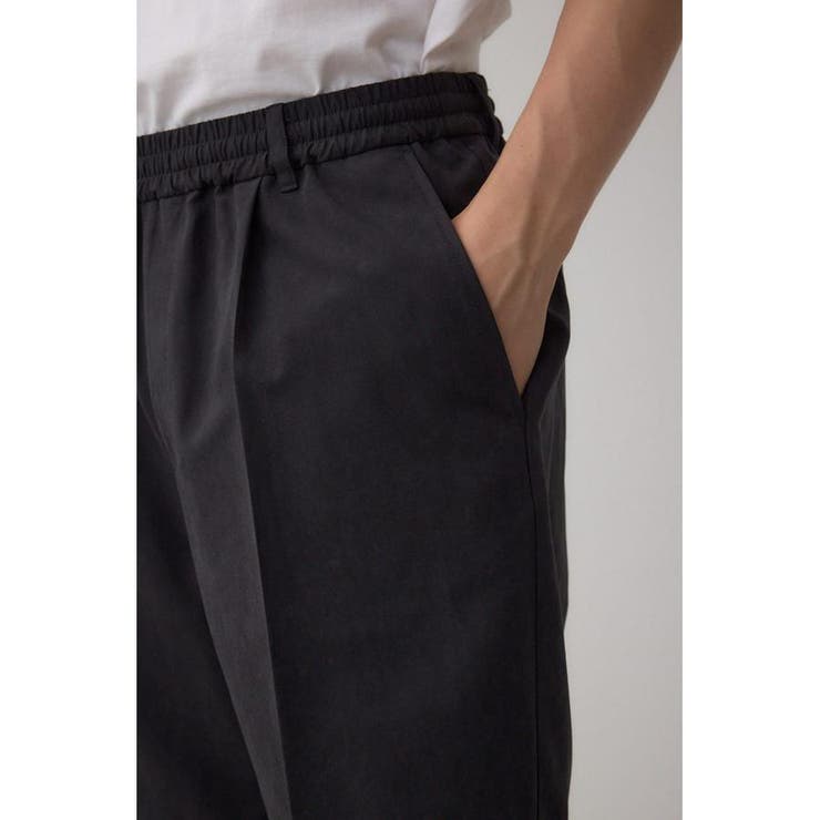 C/Tフェイクスウェードショートパンツセットアップ | AZUL BY MOUSSY | 詳細画像16 