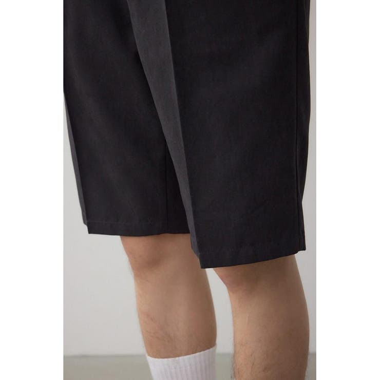 C/Tフェイクスウェードショートパンツセットアップ | AZUL BY MOUSSY | 詳細画像18 