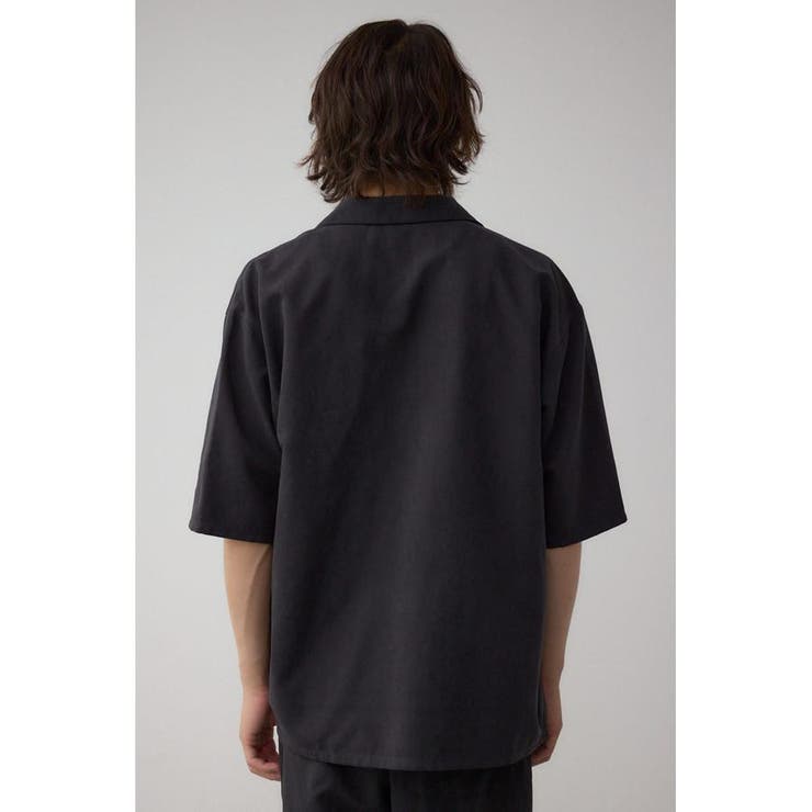 C/Tフェイクスウェードショートパンツセットアップ | AZUL BY MOUSSY | 詳細画像7 