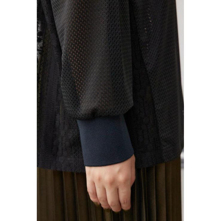 ユニフォームプルオーバー | AZUL BY MOUSSY | 詳細画像22 