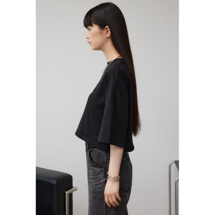 ビジューロゴTEE | AZUL BY MOUSSY | 詳細画像17 