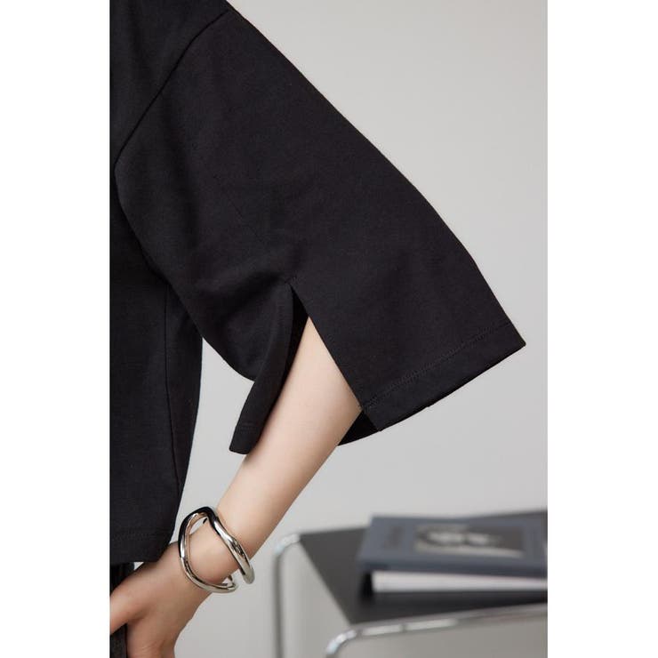 ビジューロゴTEE | AZUL BY MOUSSY | 詳細画像21 