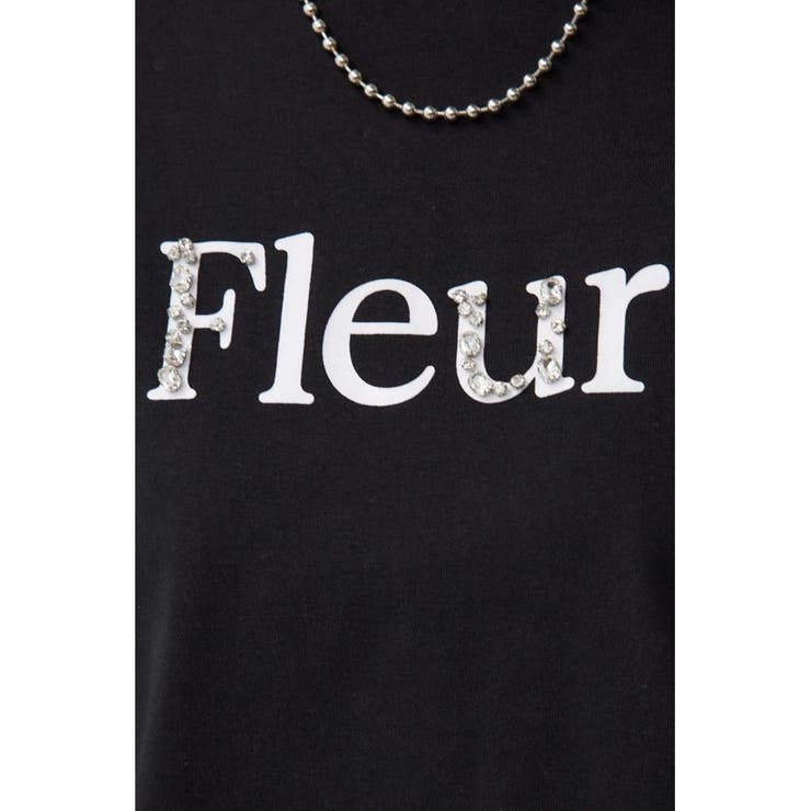 ビジューロゴTEE | AZUL BY MOUSSY | 詳細画像22 