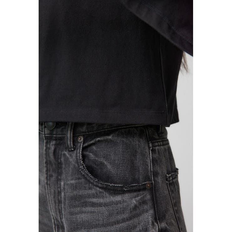 ビジューロゴTEE | AZUL BY MOUSSY | 詳細画像23 