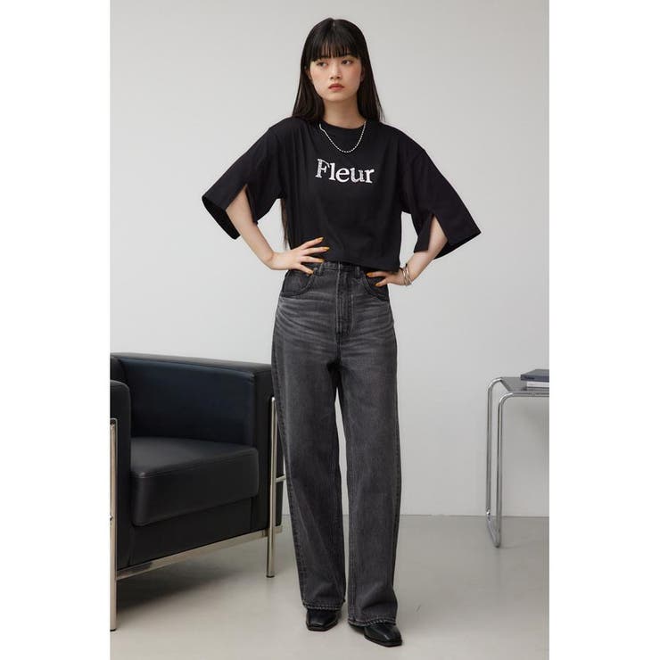 ビジューロゴTEE | AZUL BY MOUSSY | 詳細画像15 