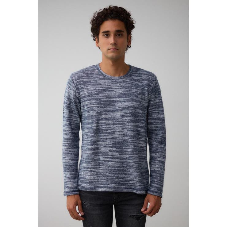 起毛スラブ長袖トップス | AZUL BY MOUSSY | 詳細画像27 