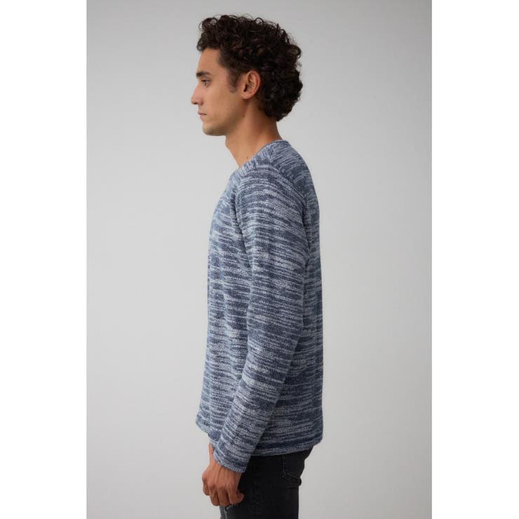 起毛スラブ長袖トップス | AZUL BY MOUSSY | 詳細画像28 