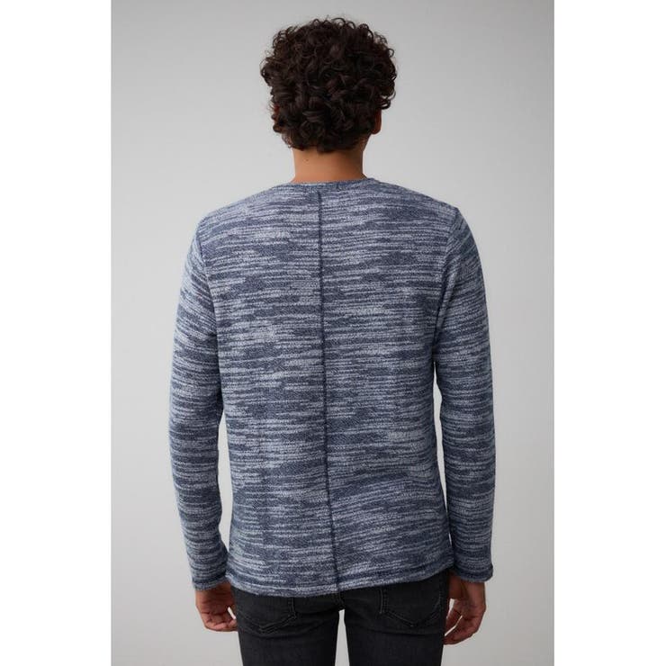 起毛スラブ長袖トップス | AZUL BY MOUSSY | 詳細画像29 