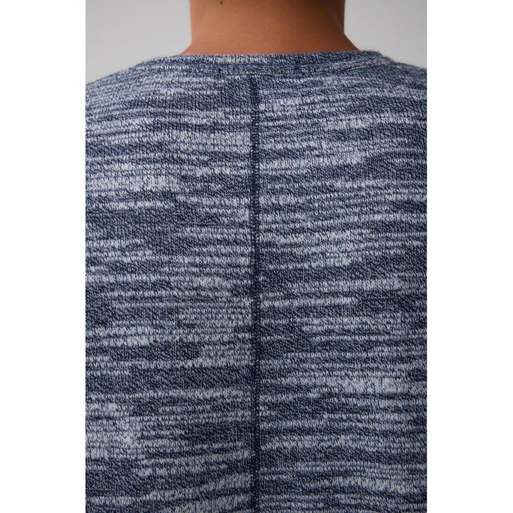 起毛スラブ長袖トップス | AZUL BY MOUSSY | 詳細画像31 