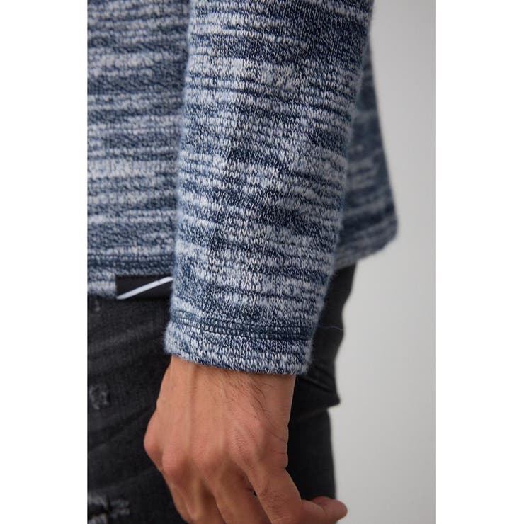 起毛スラブ長袖トップス | AZUL BY MOUSSY | 詳細画像33 