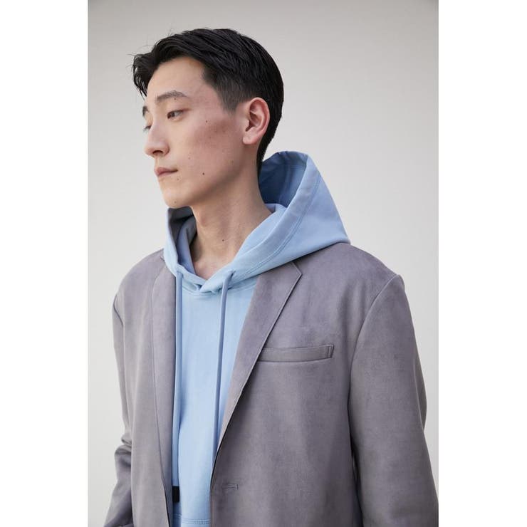 PRIMAVERA FAUX SUEDE JACKET[品番：AZLW0020625]｜AZUL BY MOUSSY 