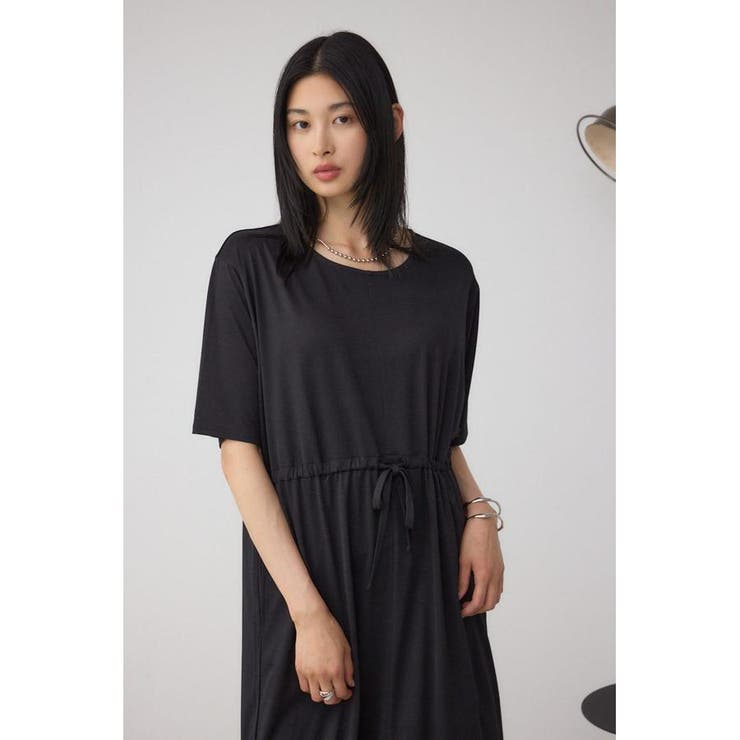 C/Tシャーベットカットソーワンピース | AZUL BY MOUSSY | 詳細画像13 