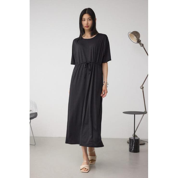 C/Tシャーベットカットソーワンピース | AZUL BY MOUSSY | 詳細画像15 