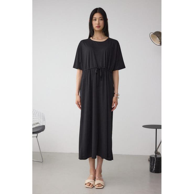 C/Tシャーベットカットソーワンピース | AZUL BY MOUSSY | 詳細画像16 