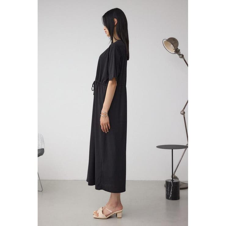 C/Tシャーベットカットソーワンピース | AZUL BY MOUSSY | 詳細画像17 