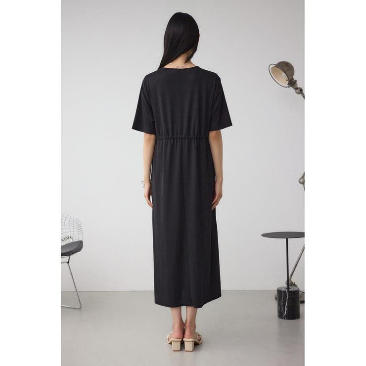 C/Tシャーベットカットソーワンピース | AZUL BY MOUSSY | 詳細画像18 