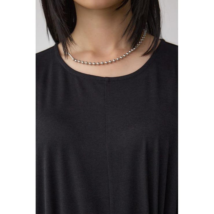 C/Tシャーベットカットソーワンピース | AZUL BY MOUSSY | 詳細画像19 