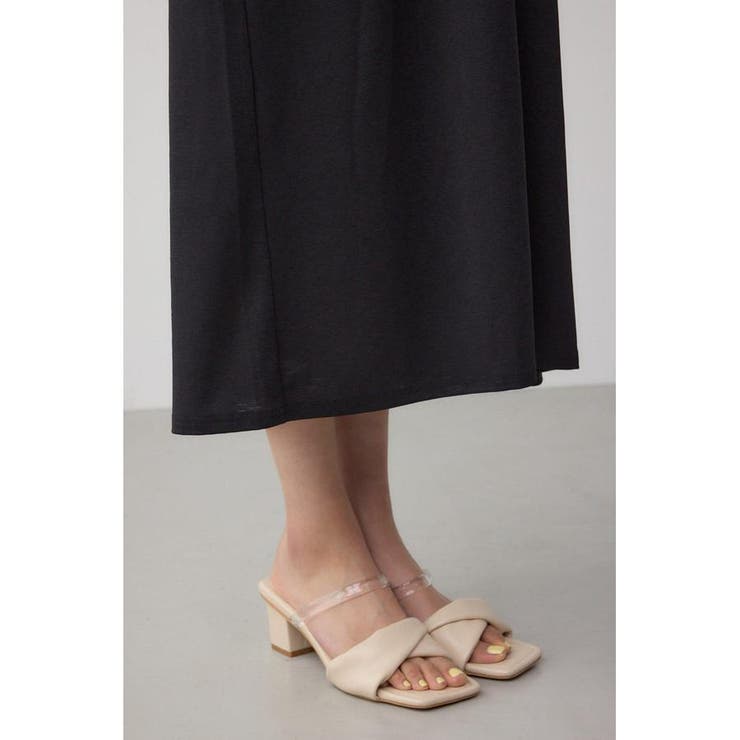 C/Tシャーベットカットソーワンピース | AZUL BY MOUSSY | 詳細画像23 