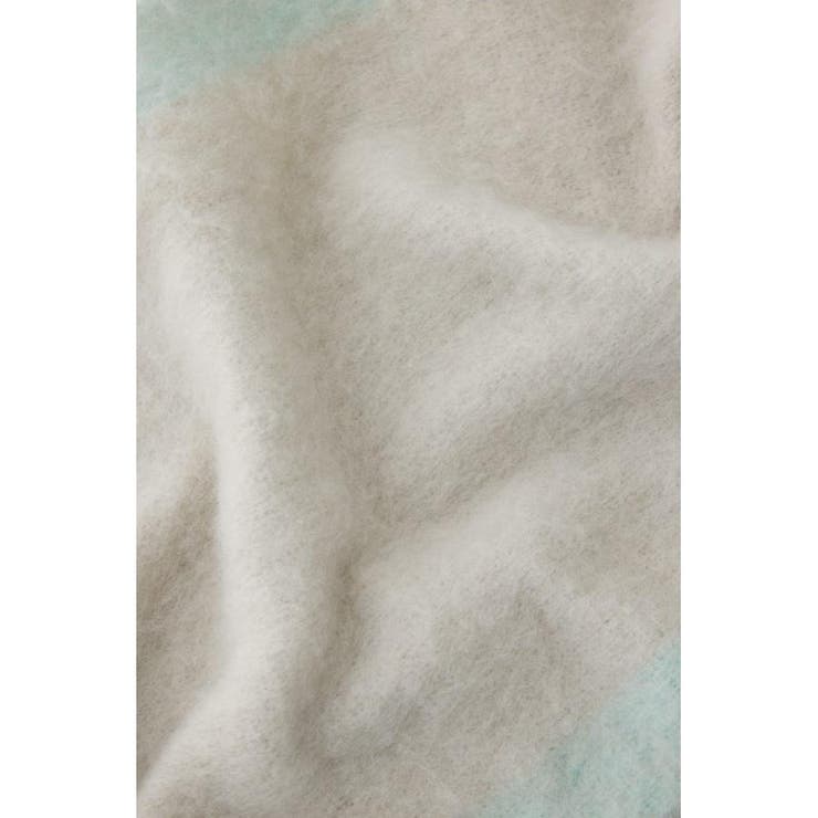 マルチデザインフラッフィーロングマフラー | AZUL BY MOUSSY | 詳細画像6 