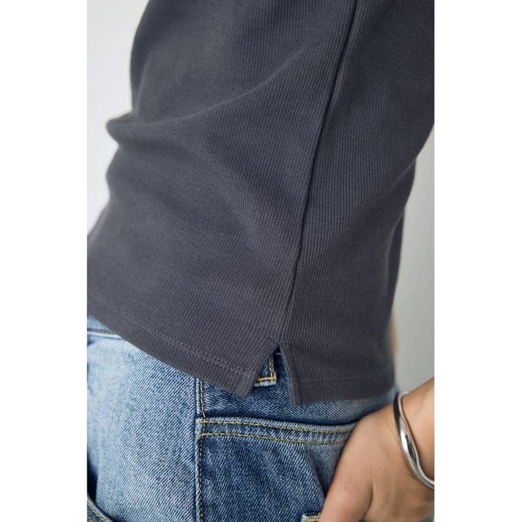 カップ付リブキャミソール | AZUL BY MOUSSY | 詳細画像18 